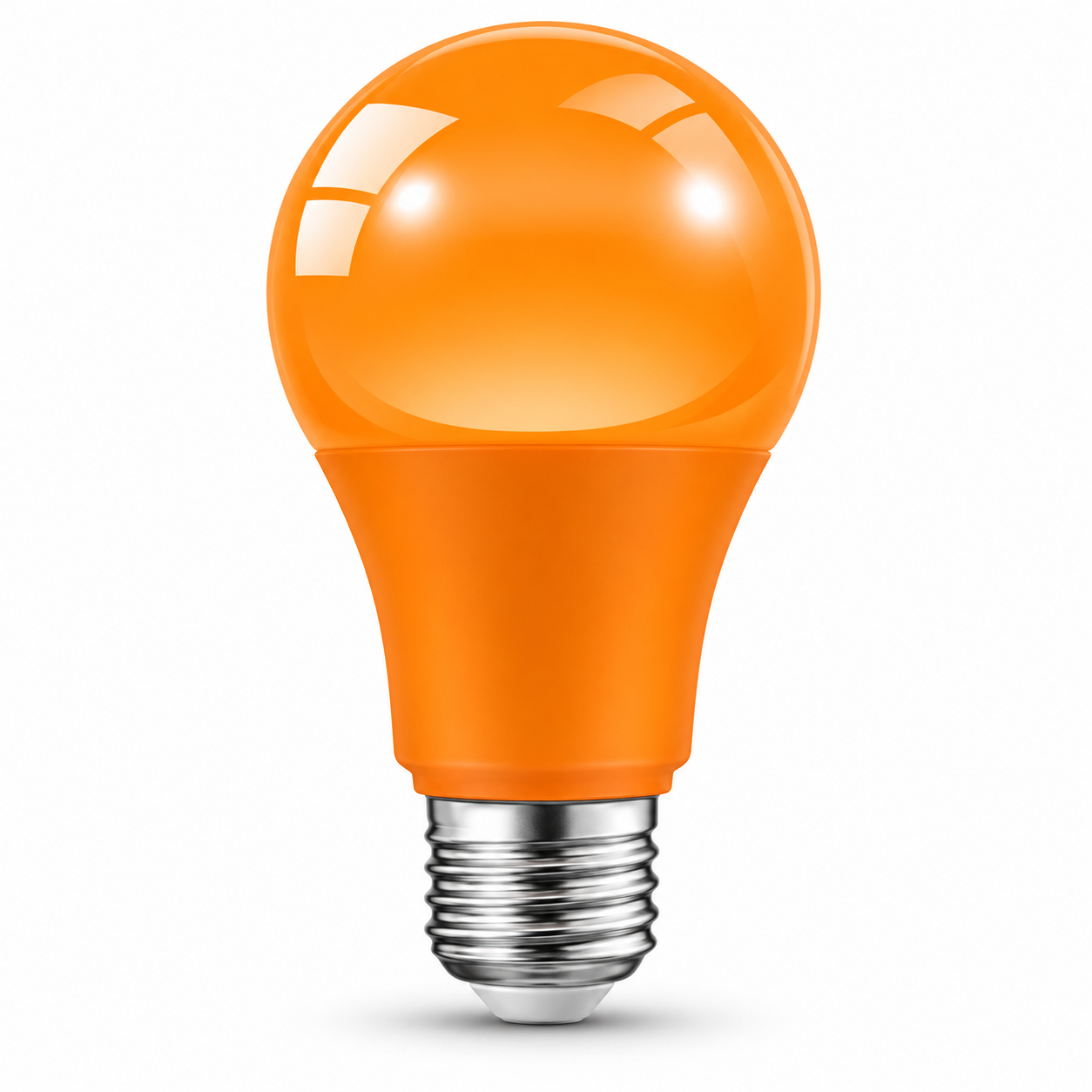 Amber bulb
