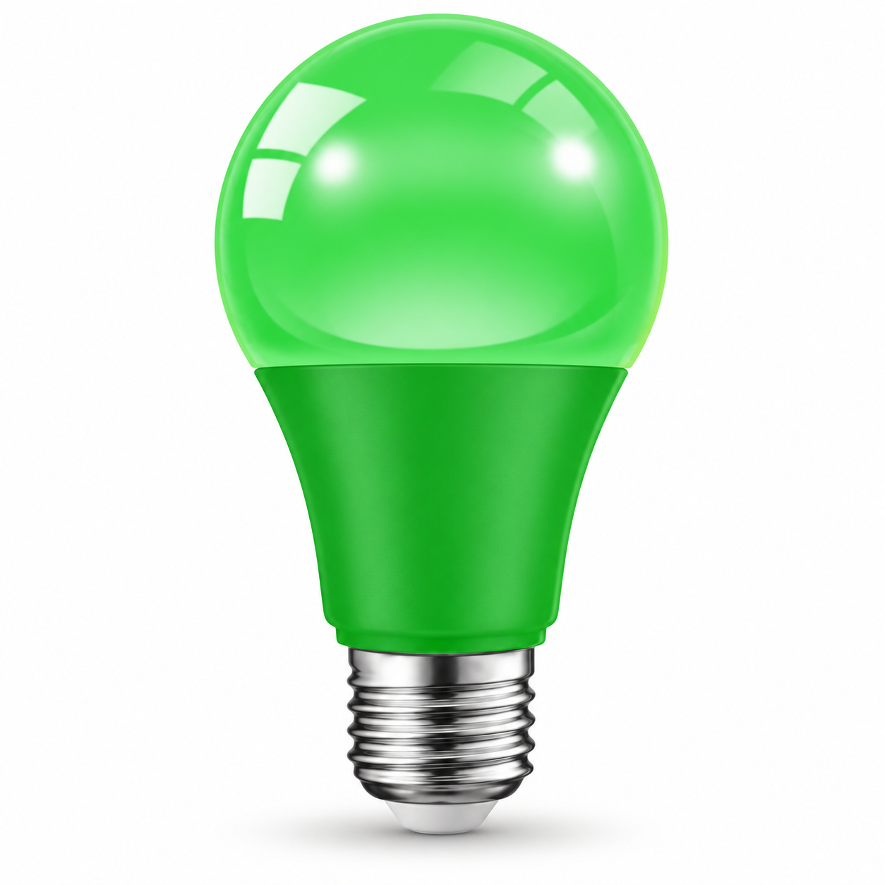 Green bulb