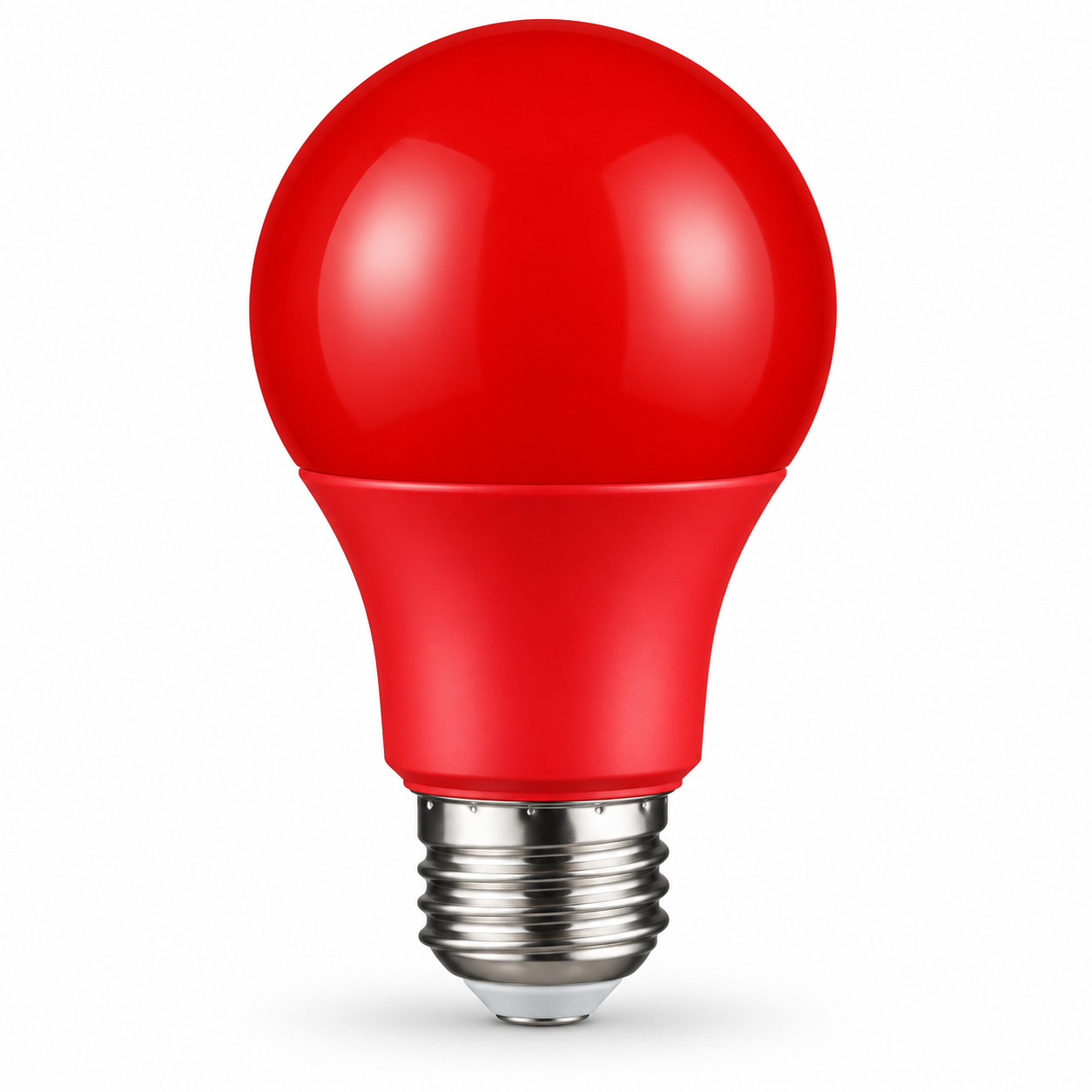 Red bulb